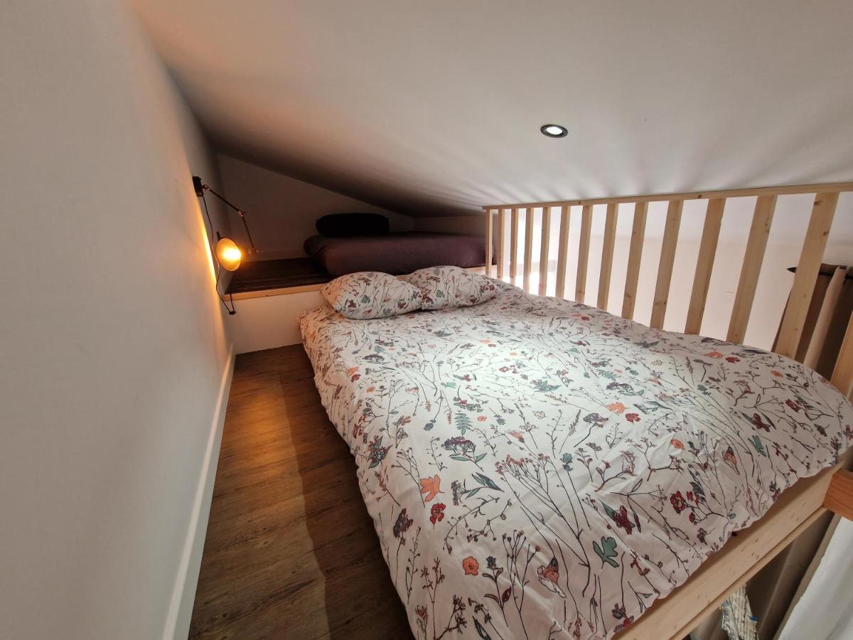 Studio Coeur Des Sables, 100M De La Plage Les Sables-dʼOlonne Kültér fotó