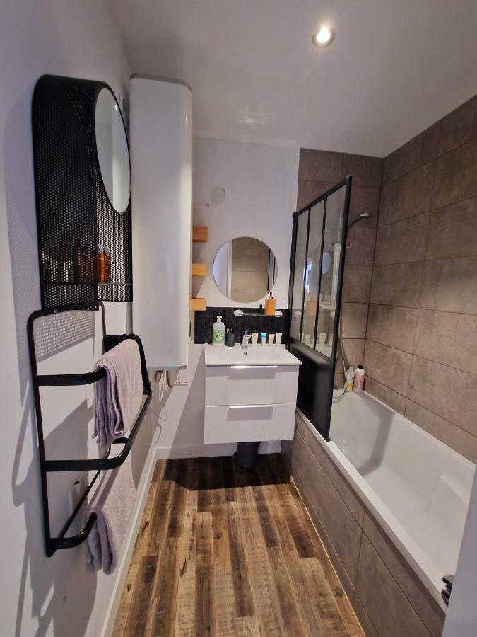 Studio Coeur Des Sables, 100M De La Plage Les Sables-dʼOlonne Kültér fotó