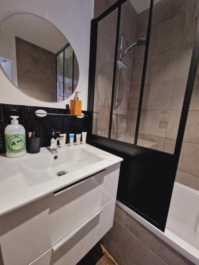 Studio Coeur Des Sables, 100M De La Plage Les Sables-dʼOlonne Kültér fotó