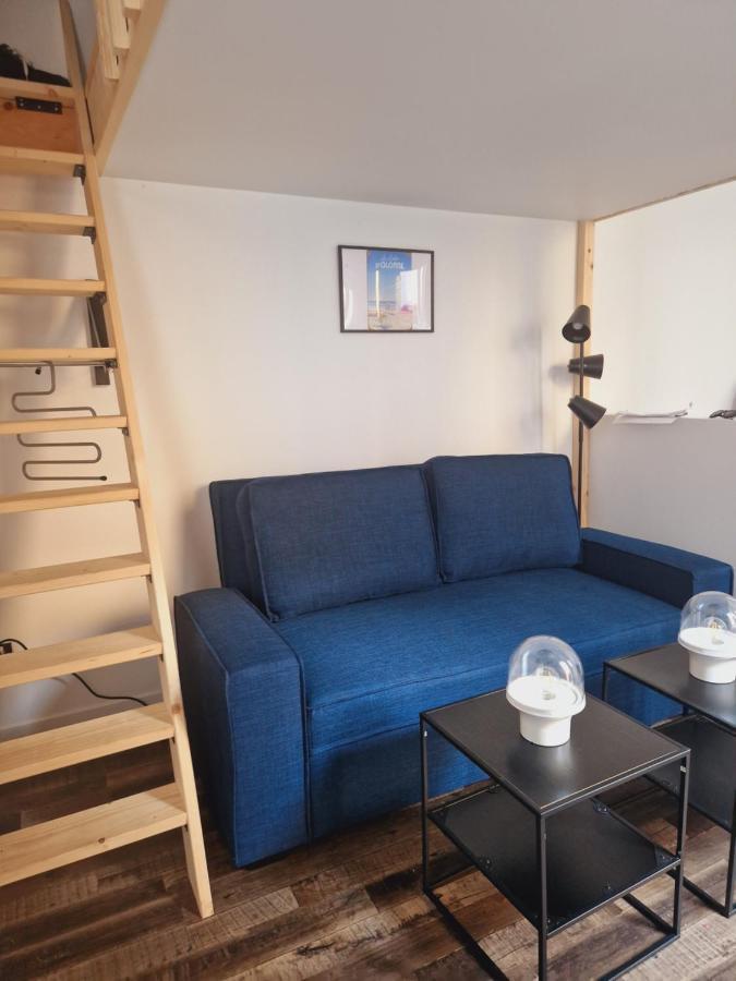 Studio Coeur Des Sables, 100M De La Plage Les Sables-dʼOlonne Kültér fotó