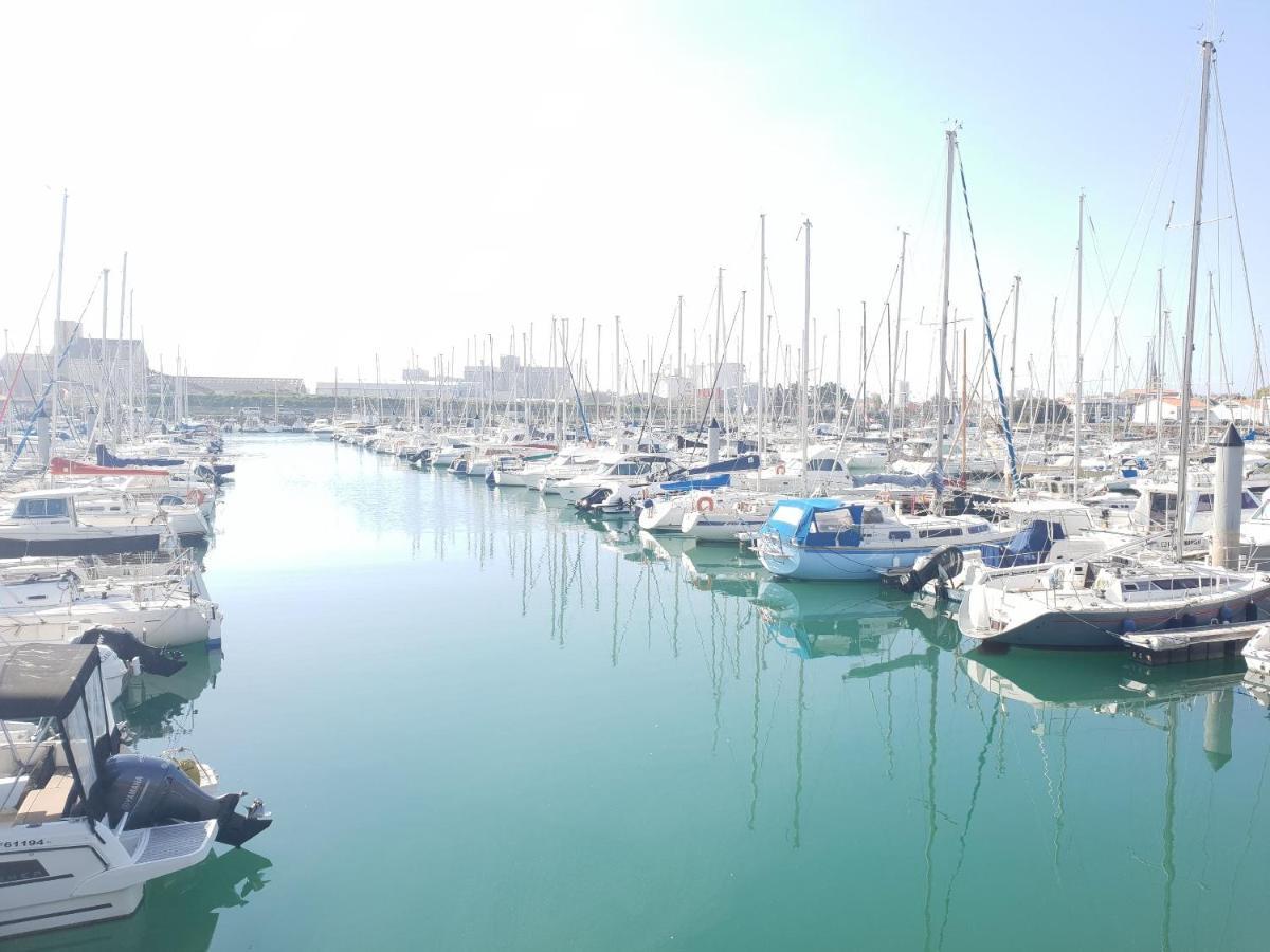 Studio Coeur Des Sables, 100M De La Plage Les Sables-dʼOlonne Kültér fotó
