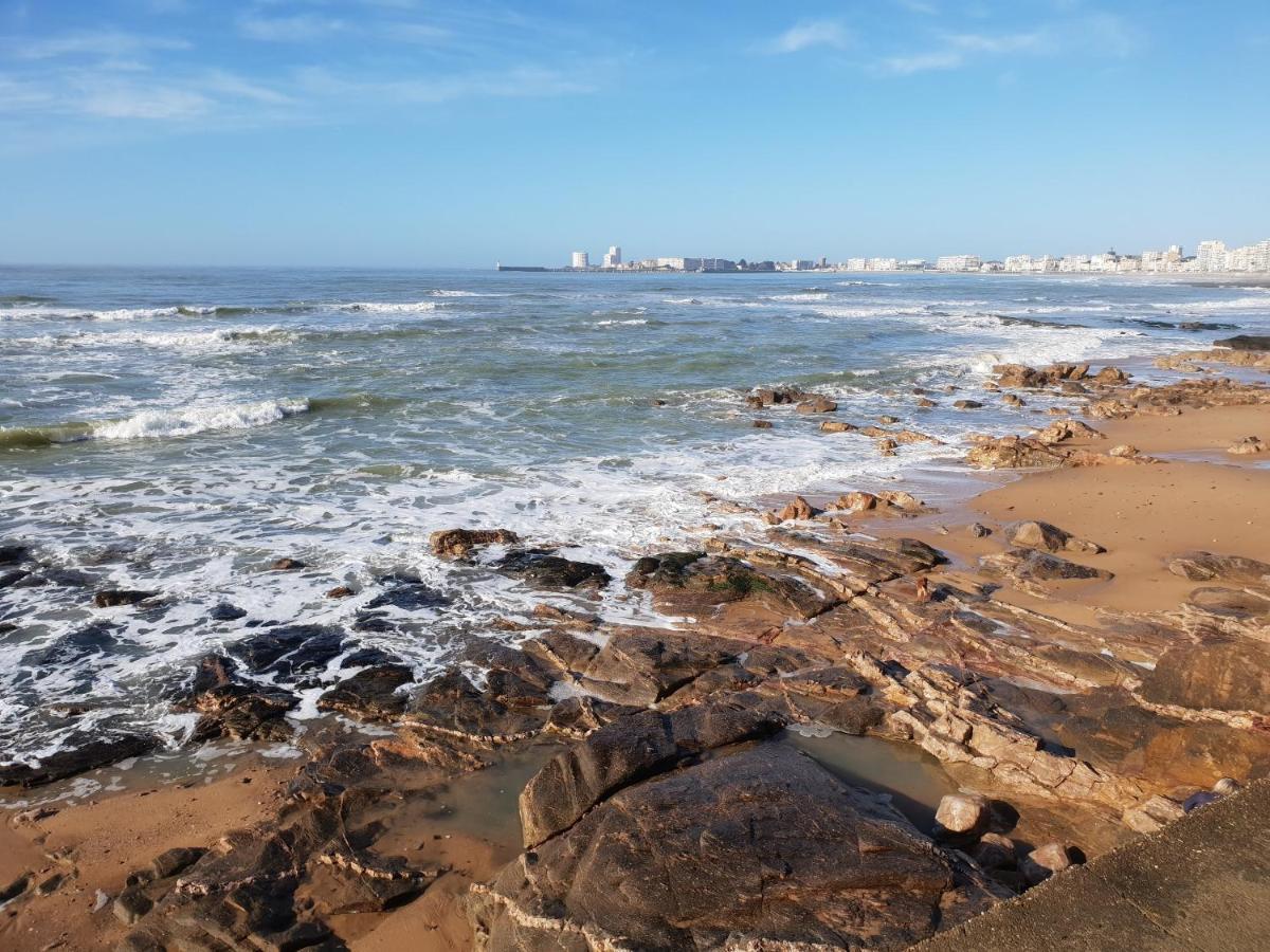 Studio Coeur Des Sables, 100M De La Plage Les Sables-dʼOlonne Kültér fotó