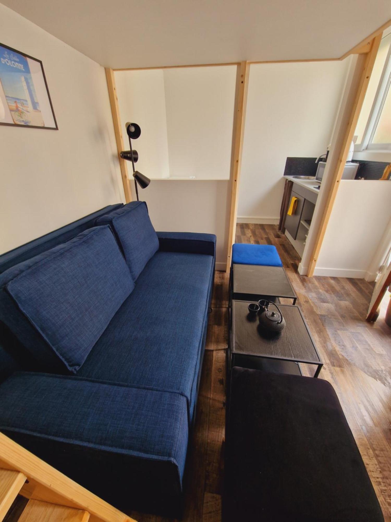 Studio Coeur Des Sables, 100M De La Plage Les Sables-dʼOlonne Kültér fotó